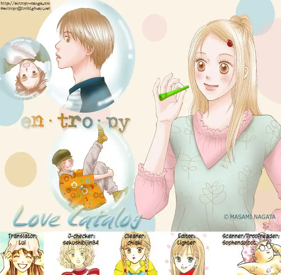 Love Catalog Chapter 53 3